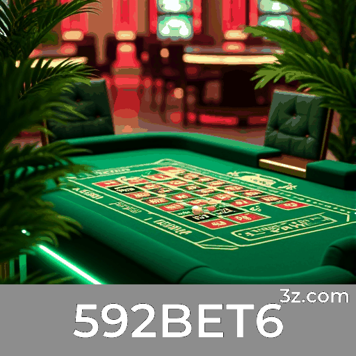 592BET6: Paraíso de Jogos Selecionados