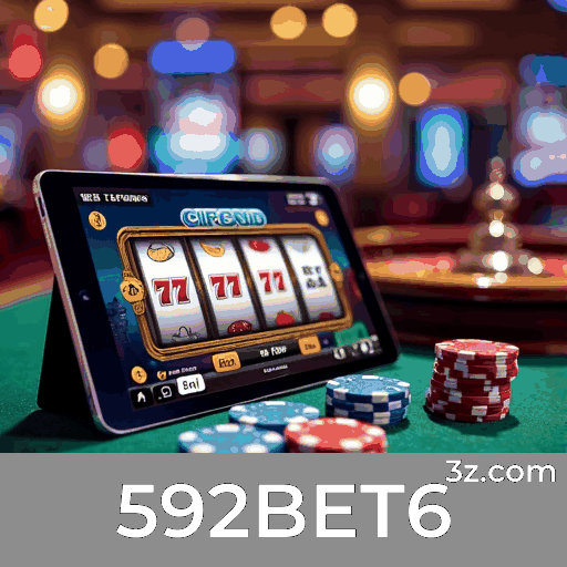 592BET6: Interação Social com Emoção no Casino