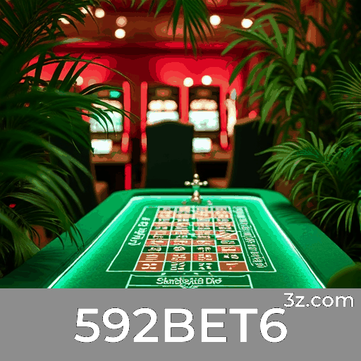 592BET6: Apostas Esportivas de Precisão e Excelência